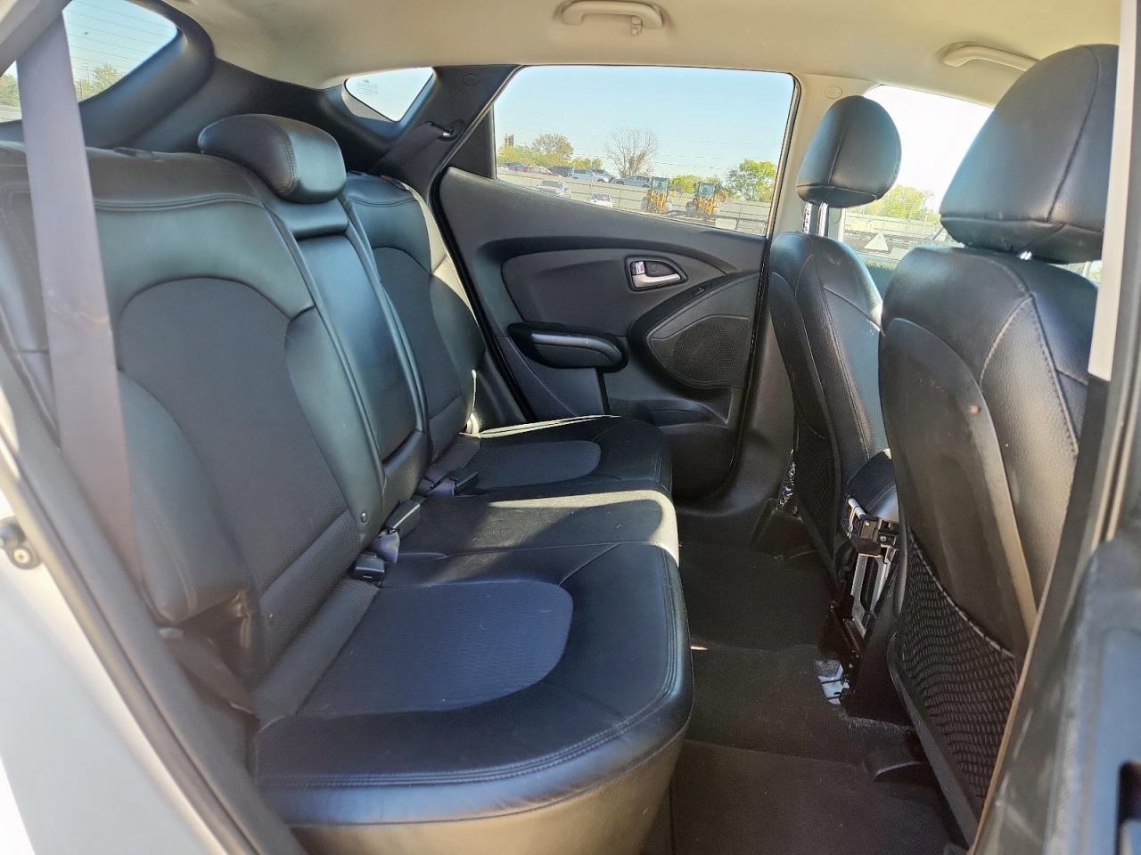 2013 Hyundai Tucson Gls VIN: KM8JU3AC8DU684115 Lot: 91631555