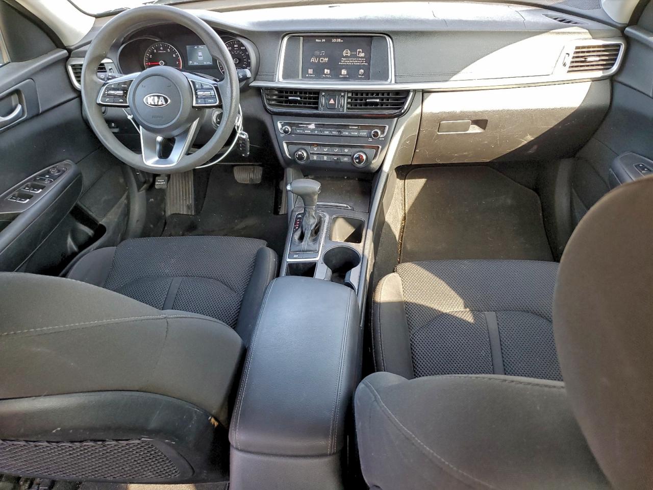 2019 Kia Optima Lx VIN: 5XXGT4L39KG377186 Lot: 93402385