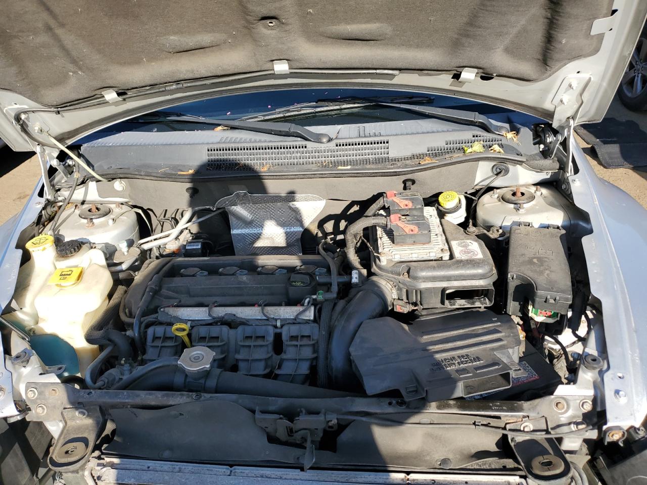 2011 Dodge Caliber Mainstreet VIN: 1B3CB3HA3BD254188 Lot: 93388645