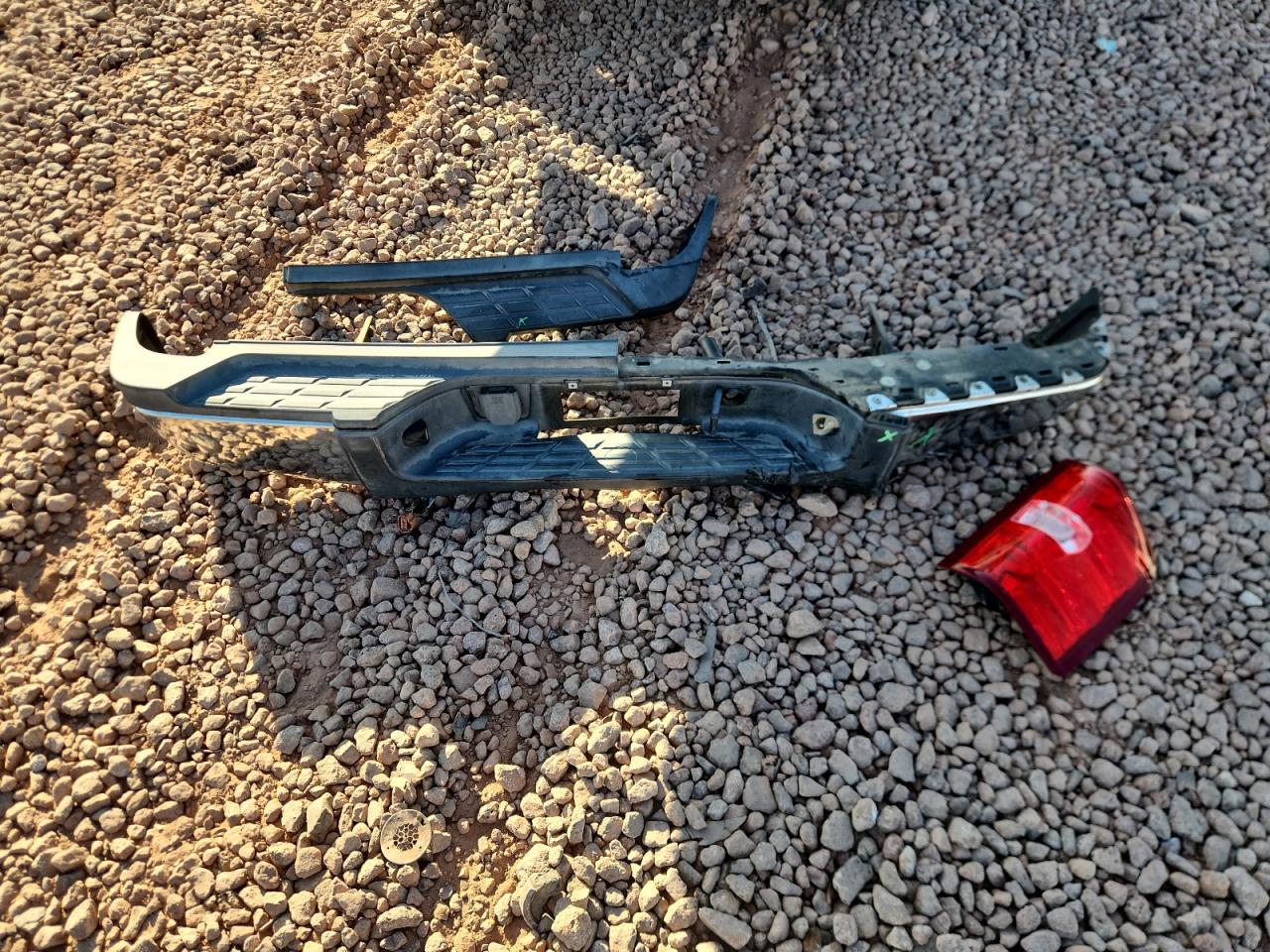 2008 Chevrolet Silverado K2500 Heavy Duty VIN: 1GCHK23K08F195578 Lot: 92493795