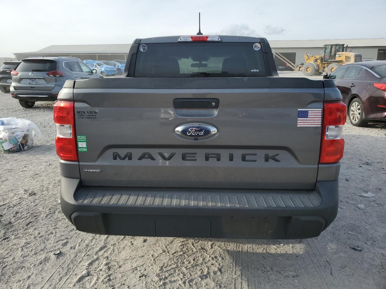 2023 Ford Maverick Xl VIN: 3FTTW8E30PRA32101 Lot: 93154575