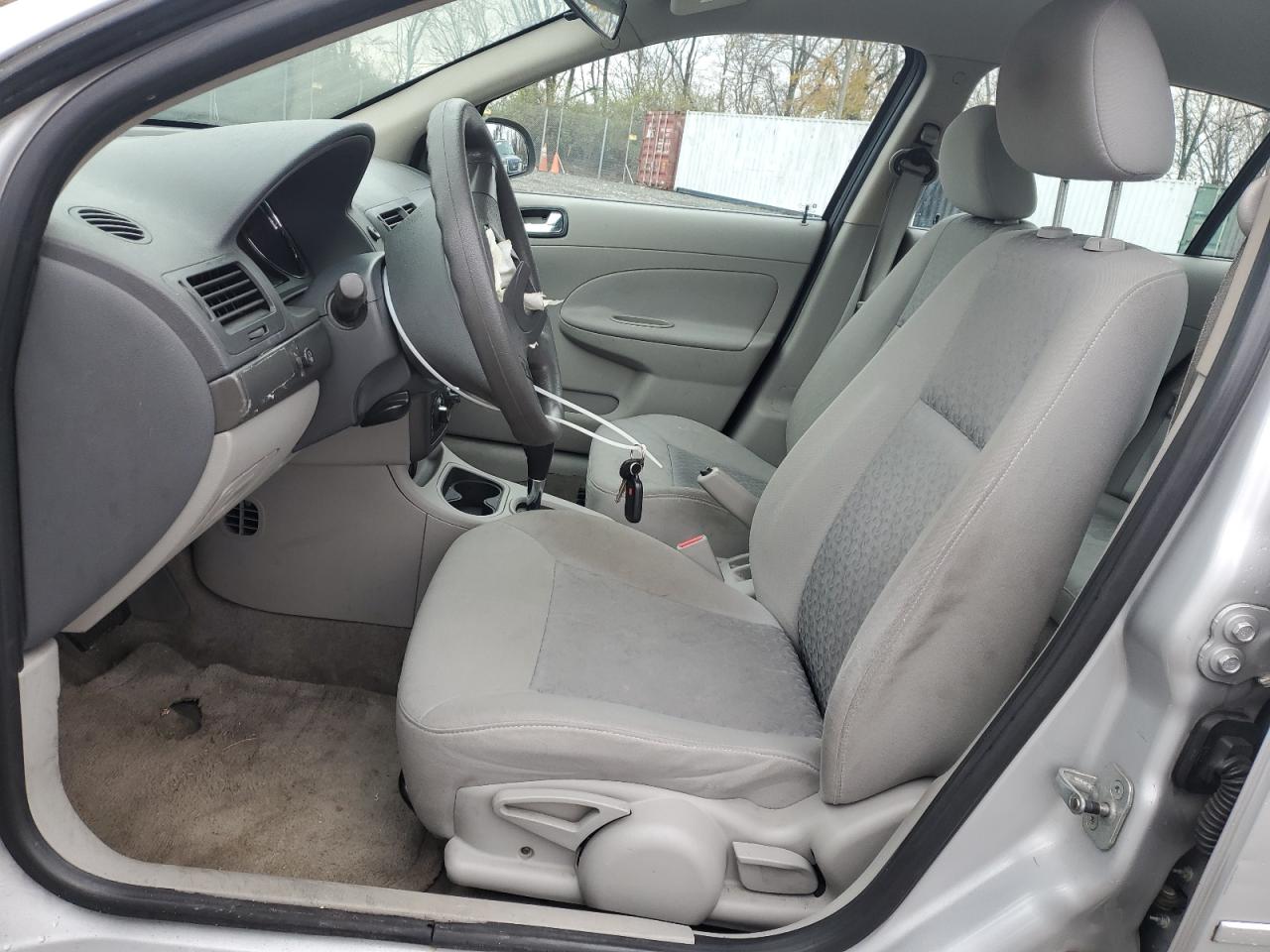 2007 Chevrolet Cobalt Ls VIN: 1G1AK55FX77388020 Lot: 93521755