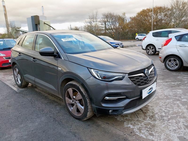 2019 VAUXHALL GRANDLAND X 1.5 TURBO D ELITE NAV 5DR