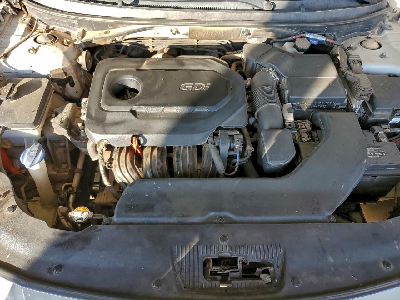 2016 Hyundai Sonata Se VIN: 5NPE24AFXGH408867 Lot: 92756565