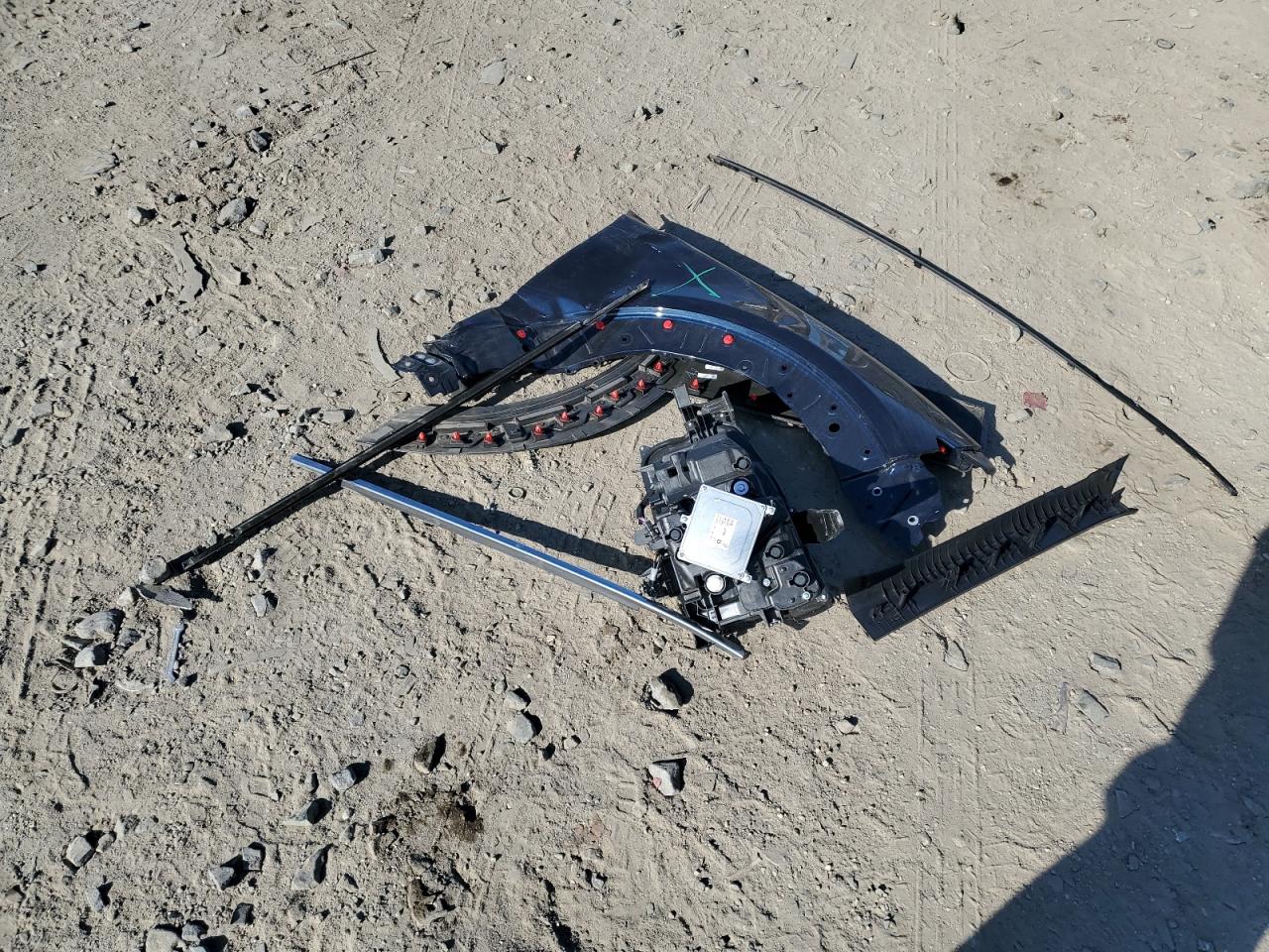 2024 Mazda Cx-30 VIN: 3MVDMBAM1RM641458 Lot: 91783245