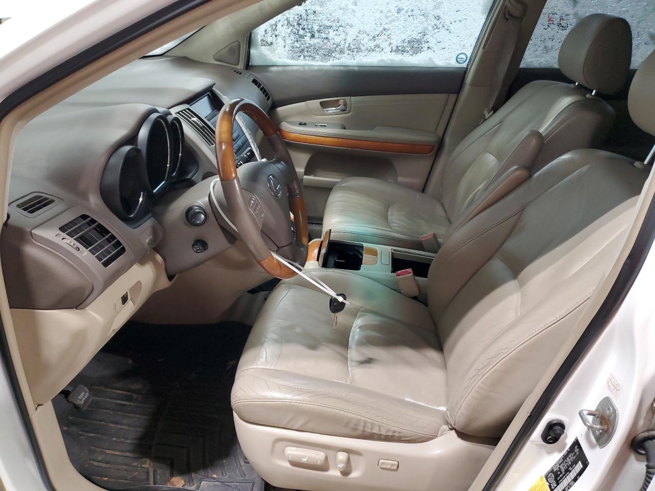 2009 Lexus Rx 350 VIN: 2T2HK31U39C107350 Lot: 91789215