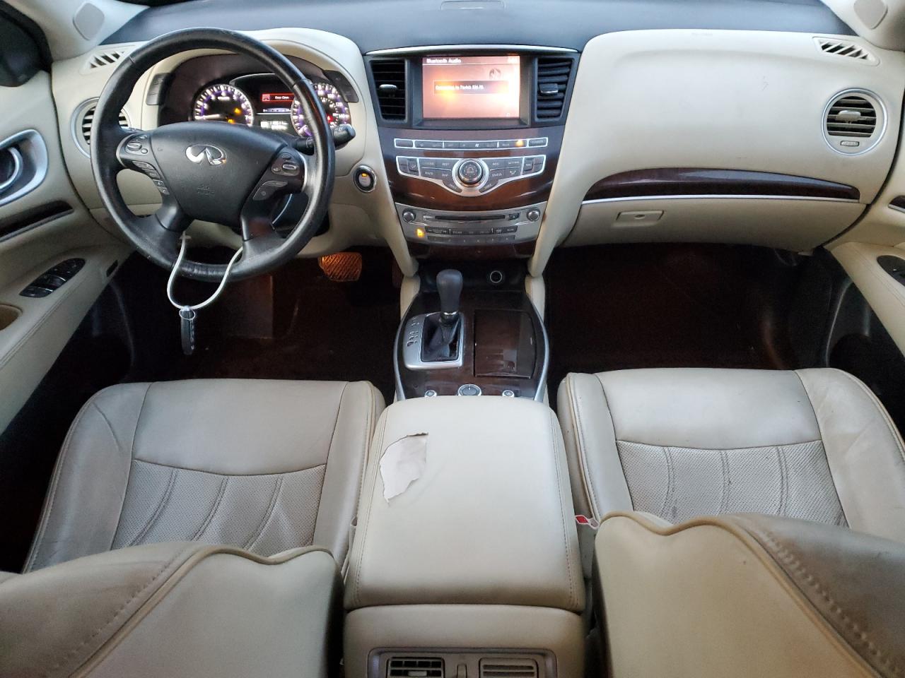 2015 Infiniti Qx60 VIN: 5N1AL0MMXFC540919 Lot: 92083975