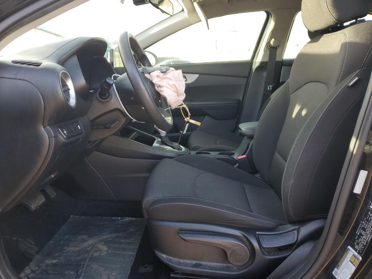 2022 Kia Forte Fe VIN: 3KPF24AD8NE479196 Lot: 92505715