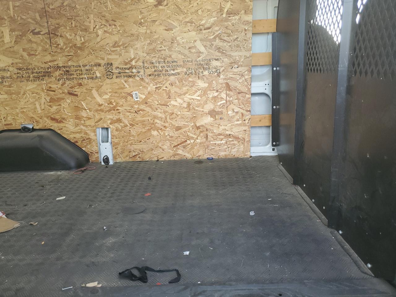 2017 Ford Transit T-250 VIN: 1FTYR1ZM5HKA78570 Lot: 92032035