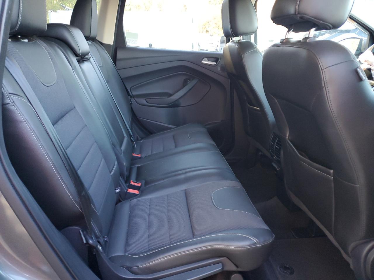 2014 Ford Escape Se VIN: 1FMCU9G93EUD21665 Lot: 90940445