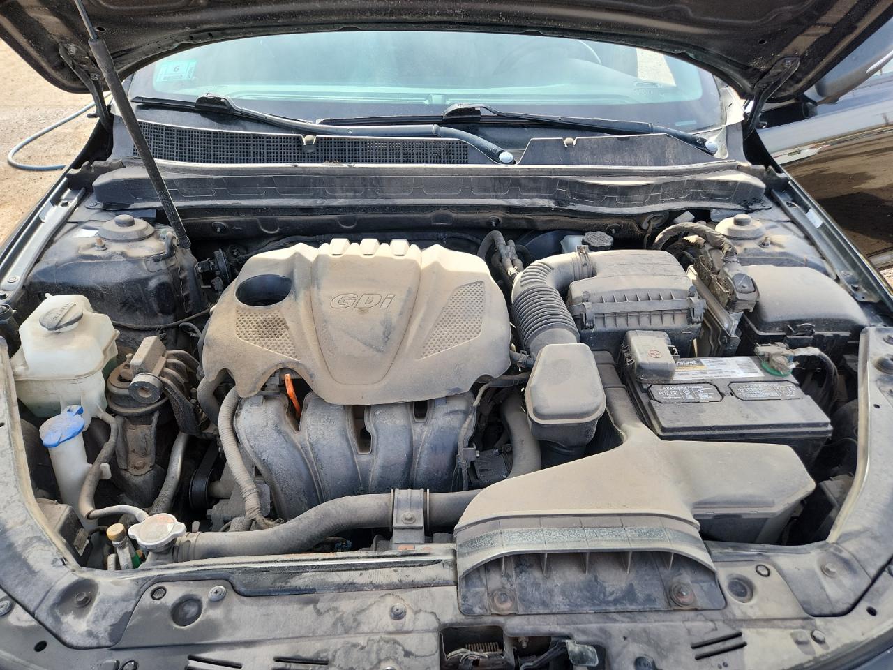 2013 Kia Optima Ex VIN: 5XXGN4A74DG196791 Lot: 91658575