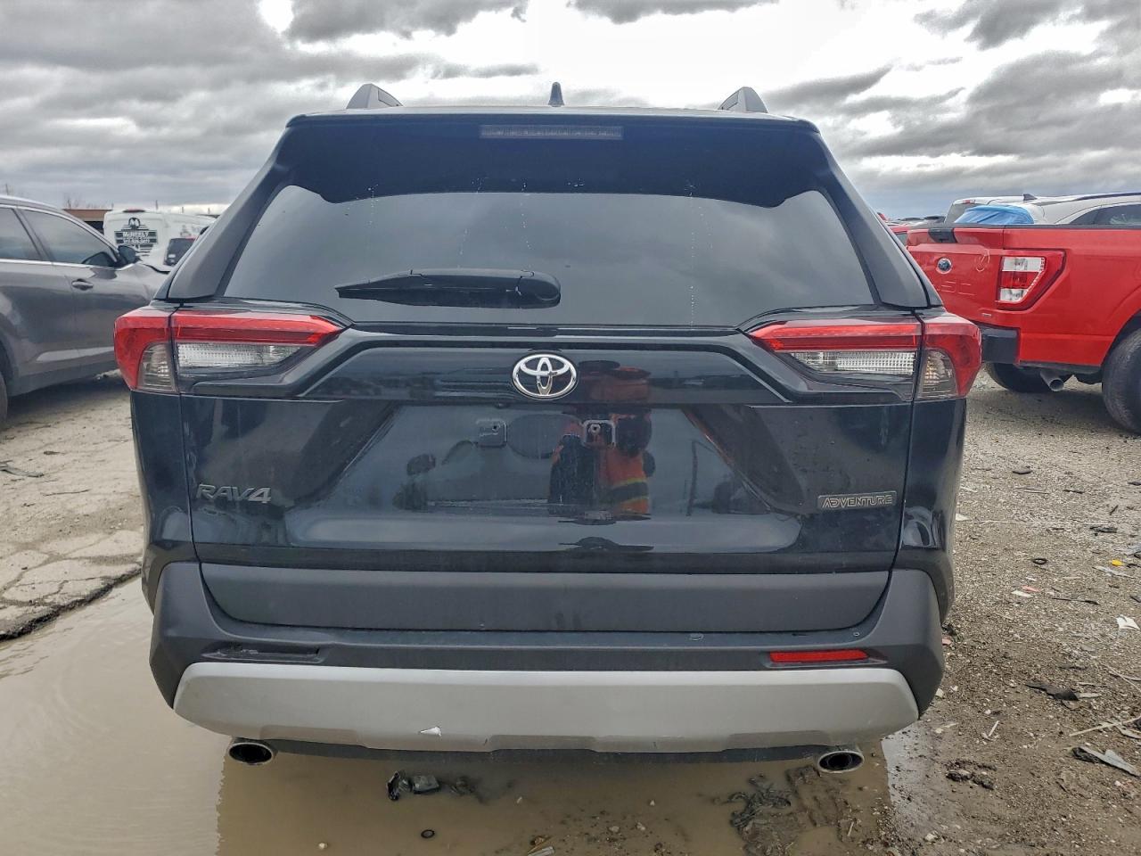 2021 Toyota Rav4 Adventure VIN: 2T3J1RFV5MW207543 Lot: 94729585