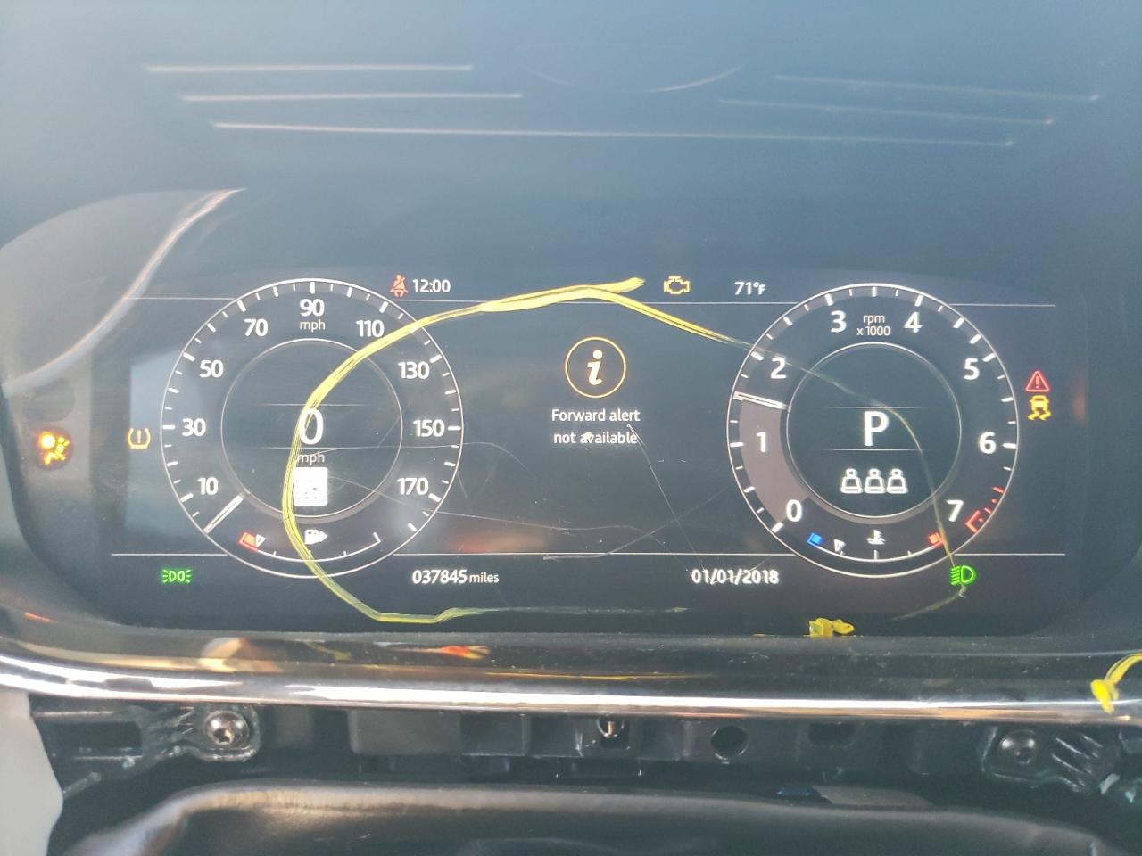 2020 Land Rover Range Rover Evoque First Edition VIN: SALZL2FX0LH033027 Lot: 94724955