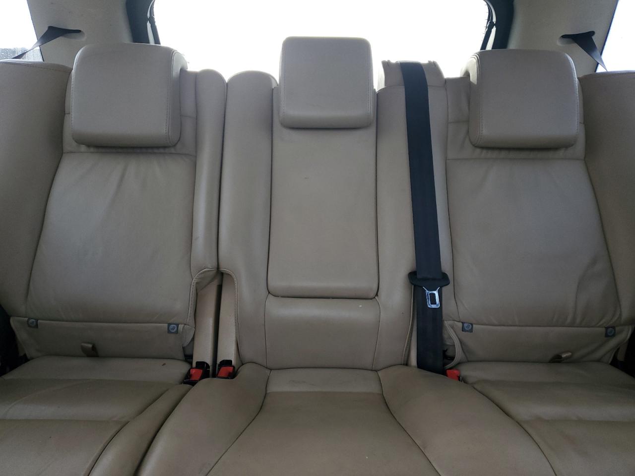 2007 Land Rover Range Rover Sport Hse VIN: SALSK25437A117546 Lot: 92546575