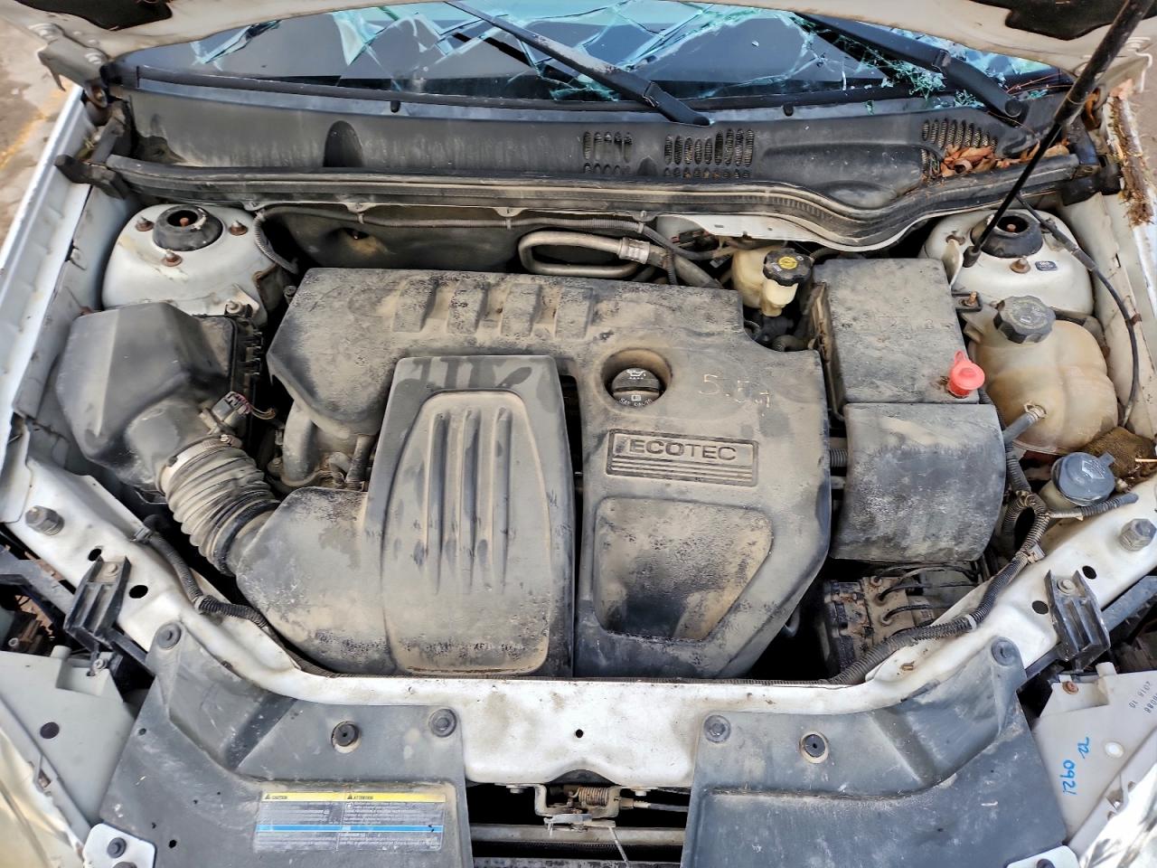 2006 Chevrolet Cobalt Lt VIN: 1G1AL55F967831009 Lot: 93746665