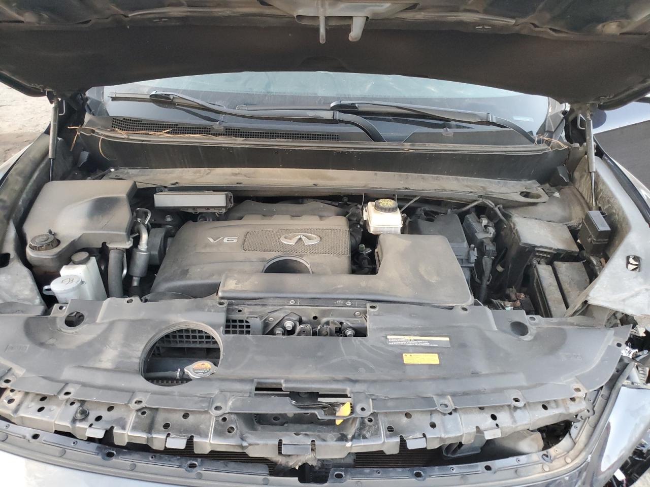 2018 Infiniti Qx60 VIN: 5N1DL0MN0JC506616 Lot: 91645465