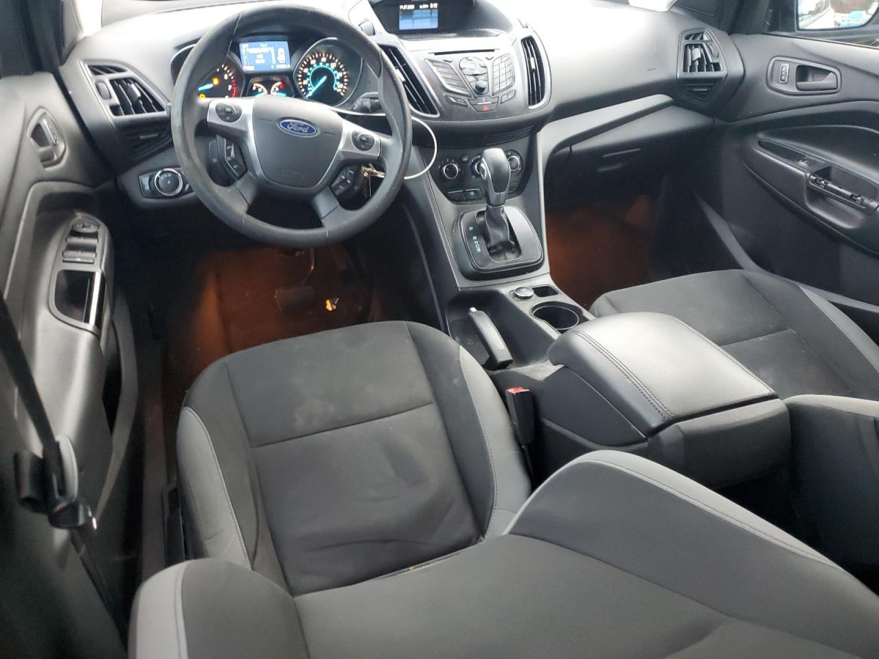 2014 Ford Escape S VIN: 1FMCU0F79EUA67231 Lot: 91266225