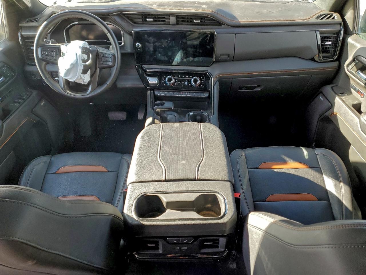 2023 GMC Sierra K1500 At4 VIN: 3GTUUEEL3PG255740 Lot: 94712575