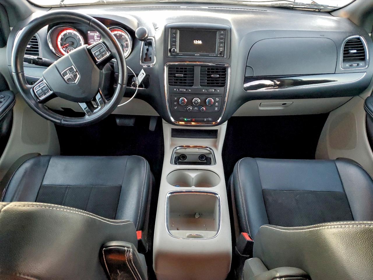 2019 Dodge Grand Caravan Sxt VIN: 2C4RDGCG3KR676190 Lot: 94147615