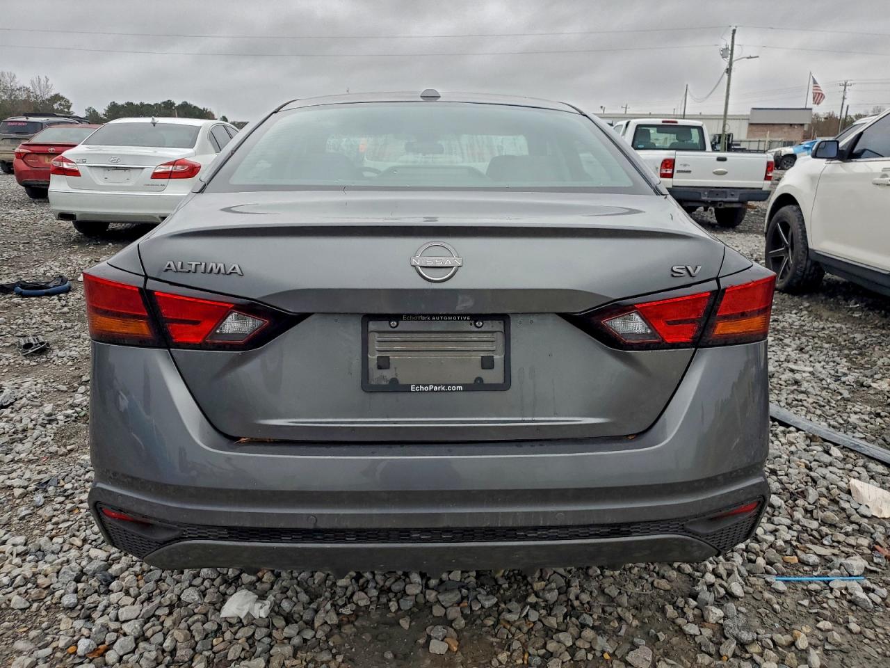 2023 Nissan Altima Sv VIN: 1N4BL4DV5PN385474 Lot: 93723045