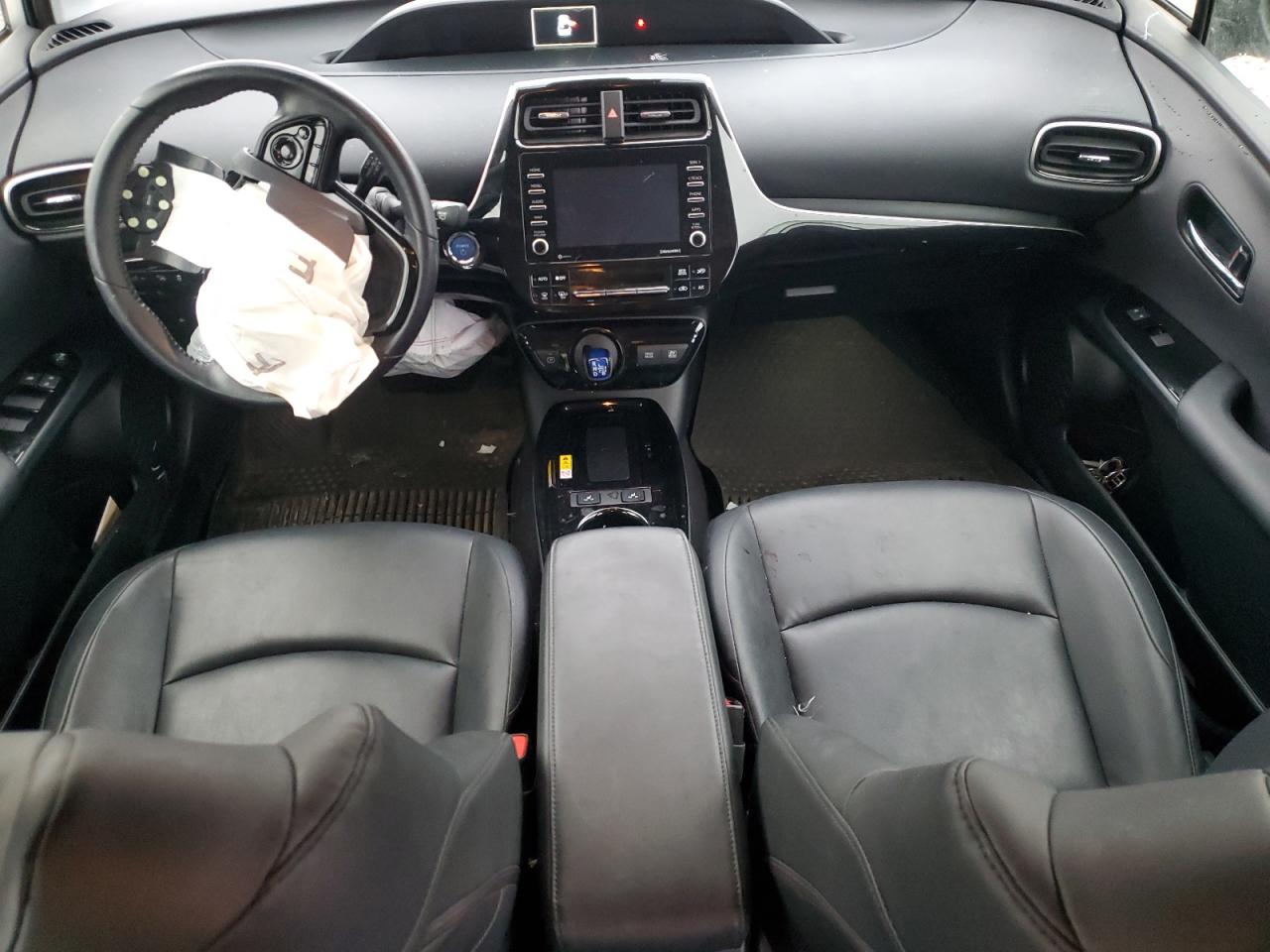 2022 Toyota Prius Le VIN: JTDL9MFU0N3039147 Lot: 92529345