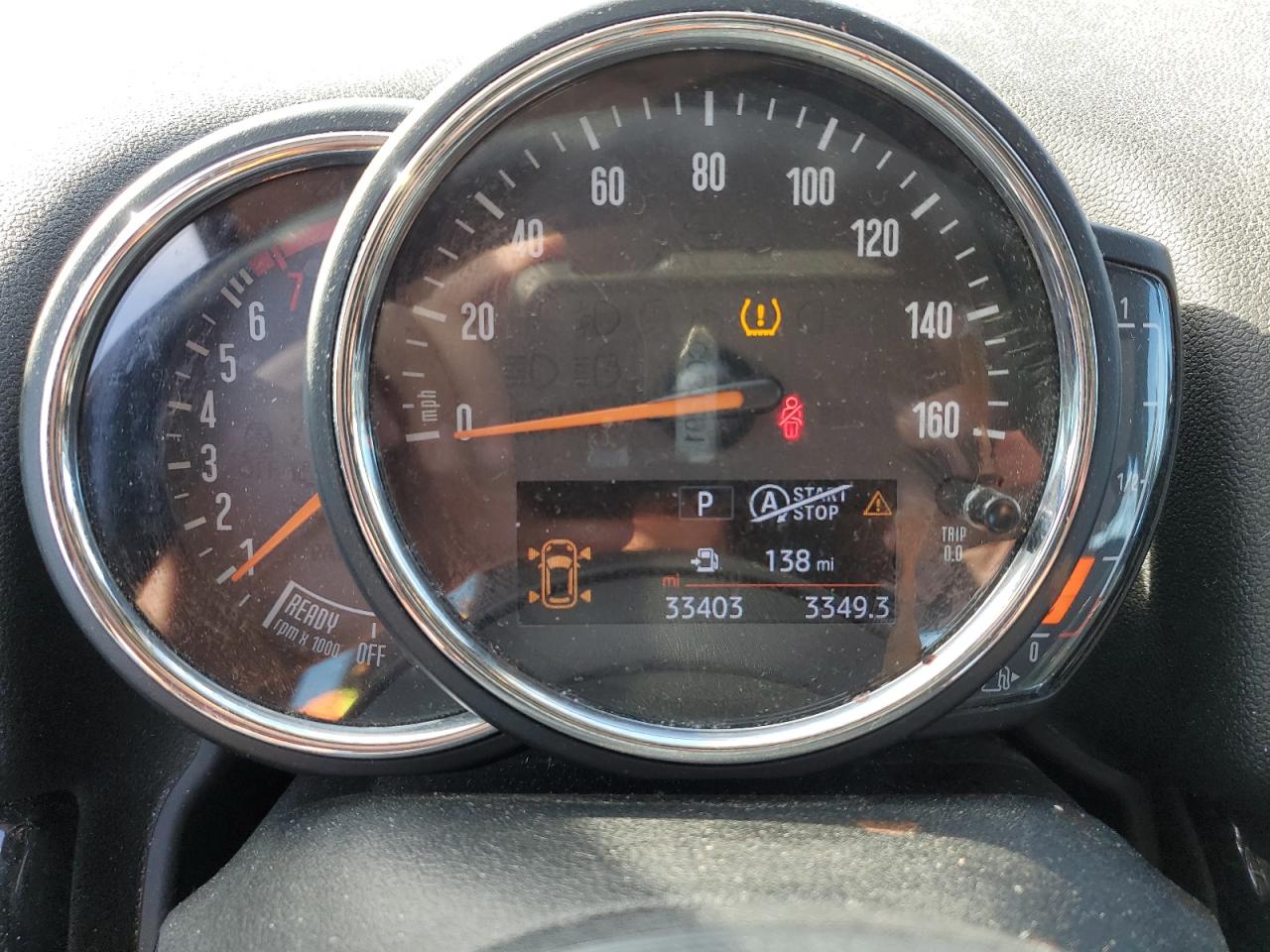 2019 Mini Cooper Countryman VIN: WMZYS7C52K3F46719 Lot: 92397855