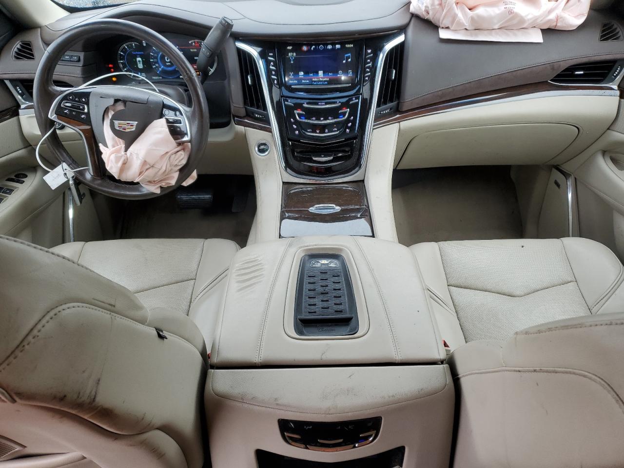 2017 Cadillac Escalade Luxury VIN: 1GYS4BKJ1HR182825 Lot: 93002325