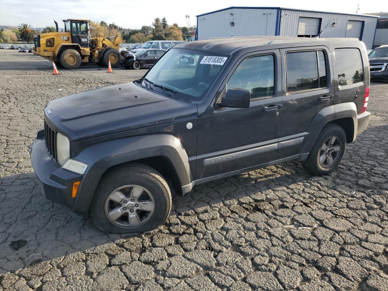 2011 Jeep Liberty Sport