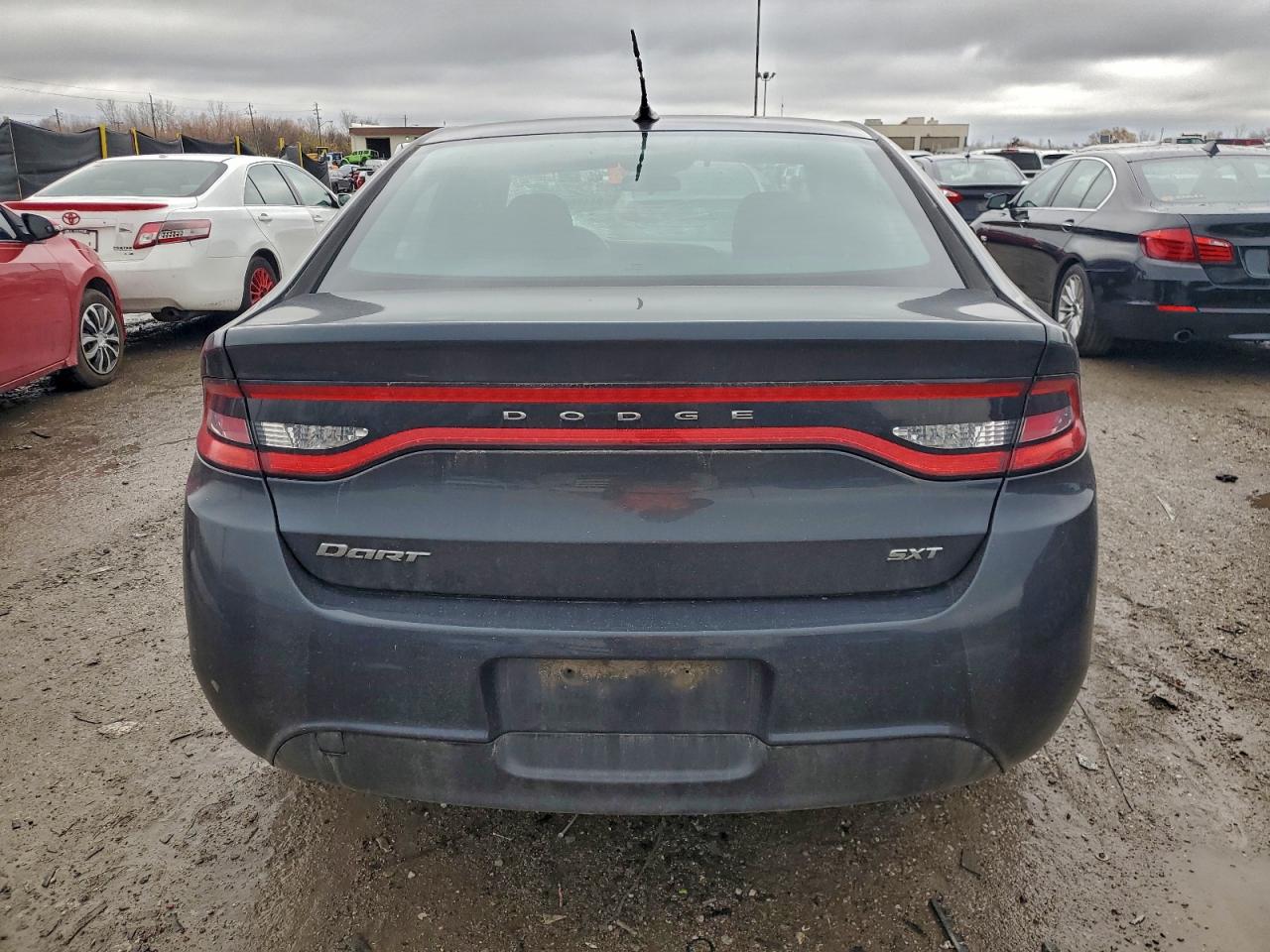 2013 Dodge Dart Sxt VIN: 1C3CDFBAXDD270656 Lot: 94186265