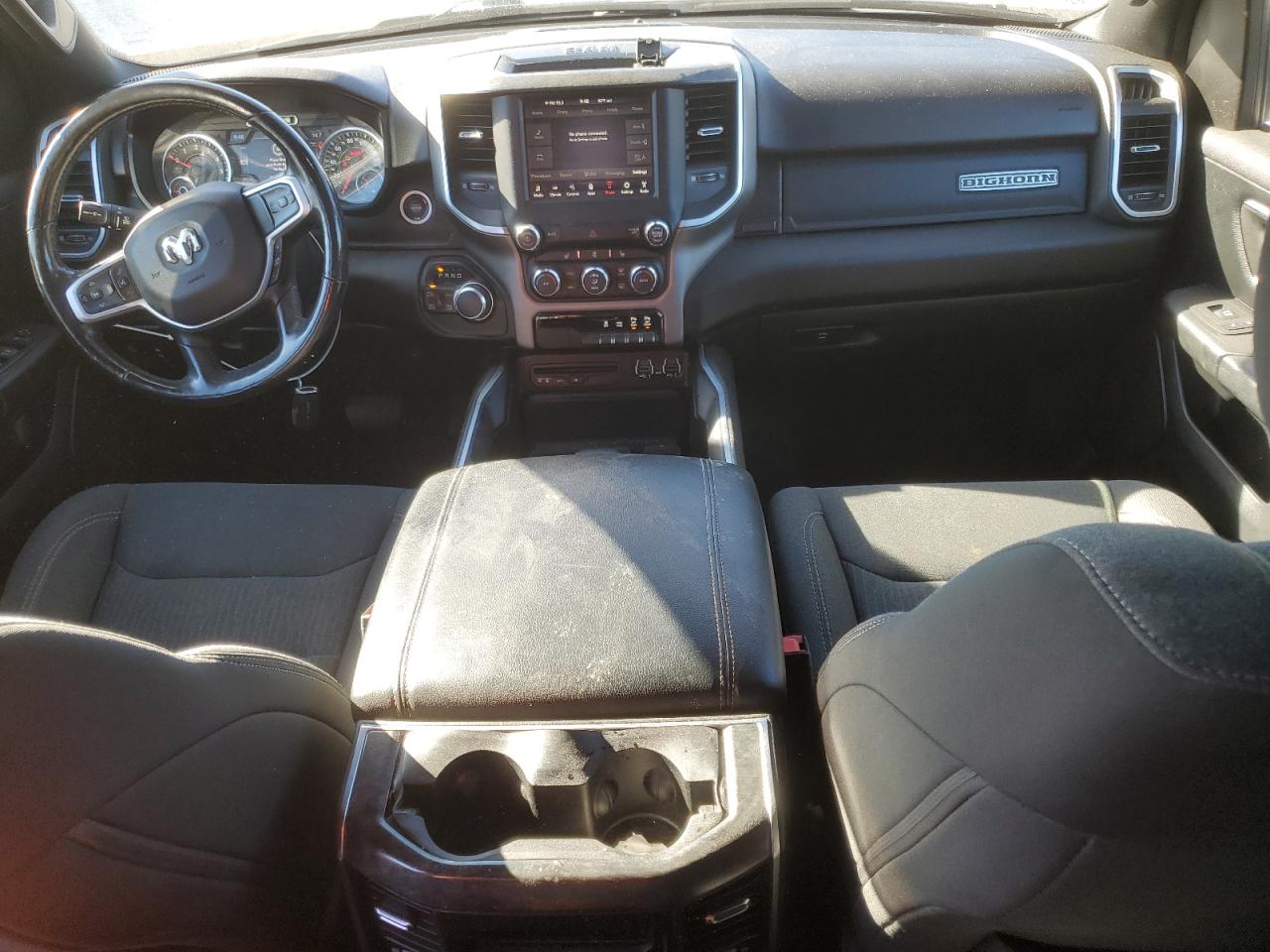 2019 Ram 1500 Big Horn/Lone Star VIN: 1C6SRFBT5KN668771 Lot: 91017445