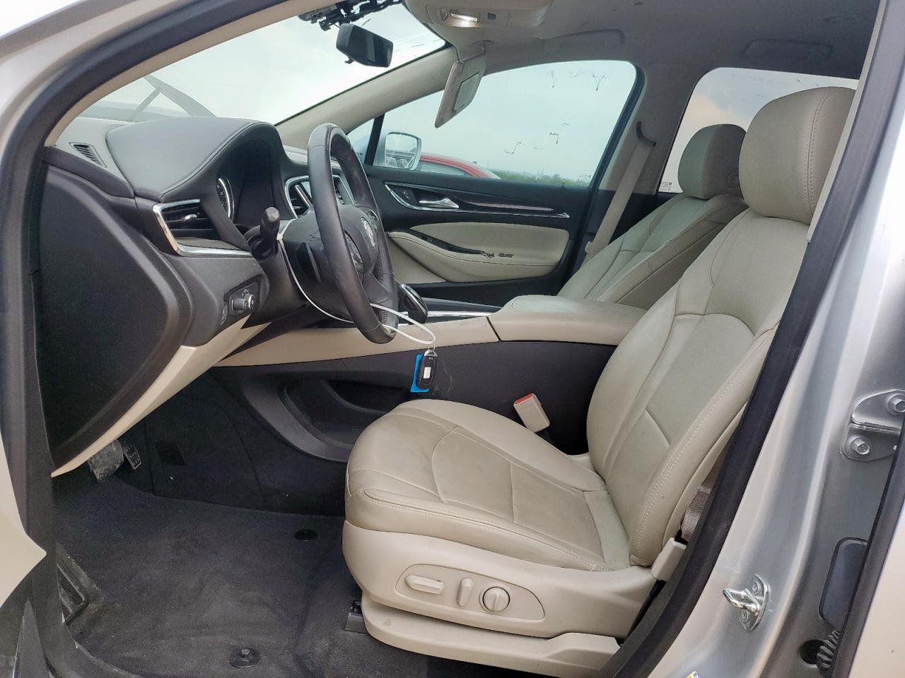 2020 Buick Enclave Essence VIN: 5GAERBKW4LJ187395 Lot: 93473565