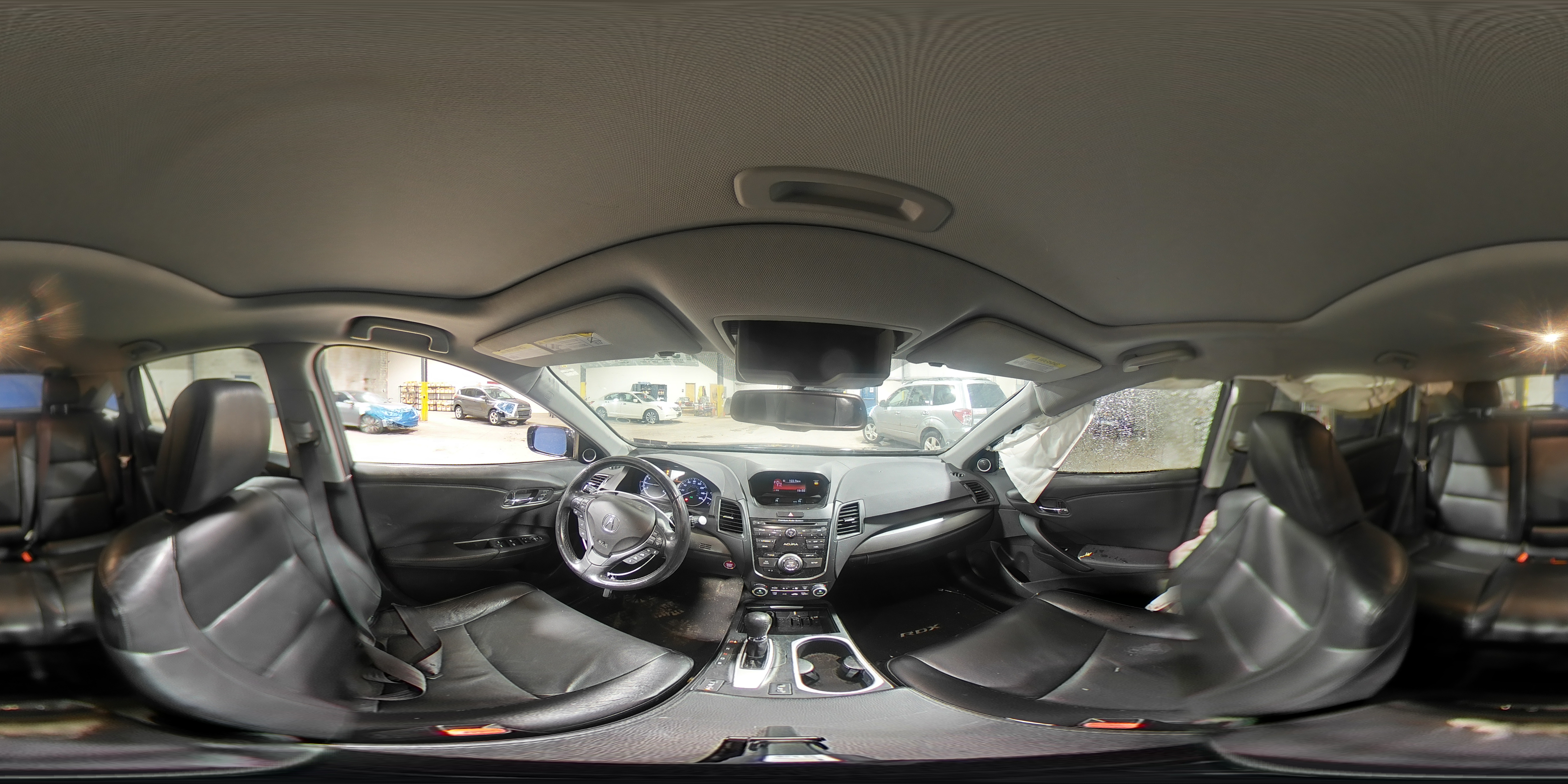 2017 Acura Rdx VIN: 5J8TB4H39HL032051 Lot: 93624525