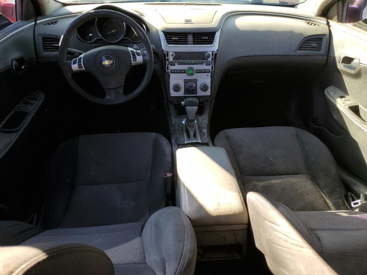 2010 Chevrolet Malibu 1Lt VIN: 1G1ZC5E09AF320039 Lot: 91652395