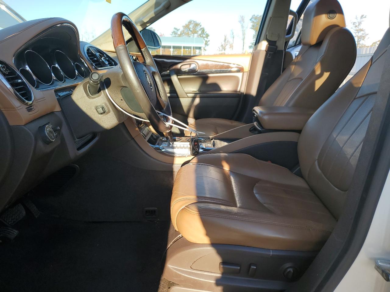 2013 Buick Enclave VIN: 5GAKRDKD8DJ235527 Lot: 90578065