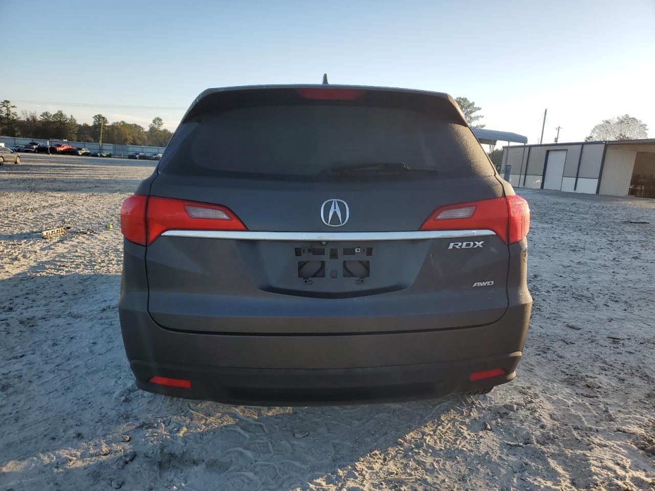 2015 Acura Rdx Technology VIN: 5J8TB4H54FL014331 Lot: 92701985