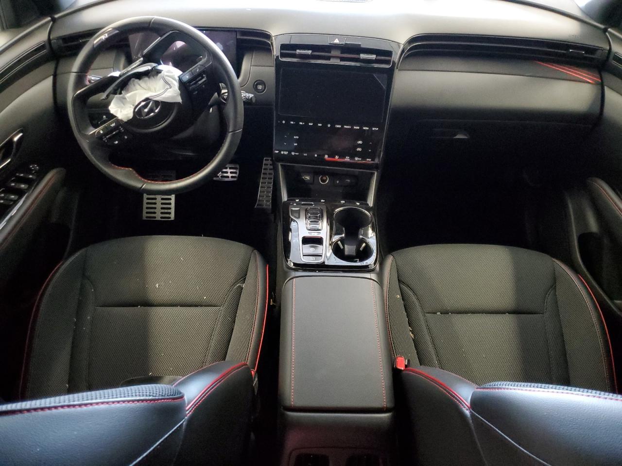 2024 Hyundai Tucson N Line VIN: KM8JFCD1XRU170603 Lot: 90787365