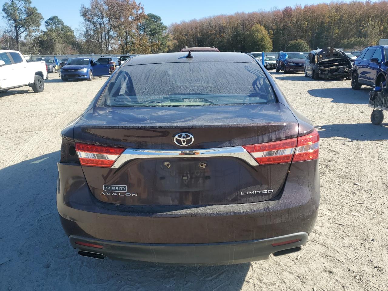2014 Toyota Avalon Base VIN: 4T1BK1EB0EU128950 Lot: 92190905