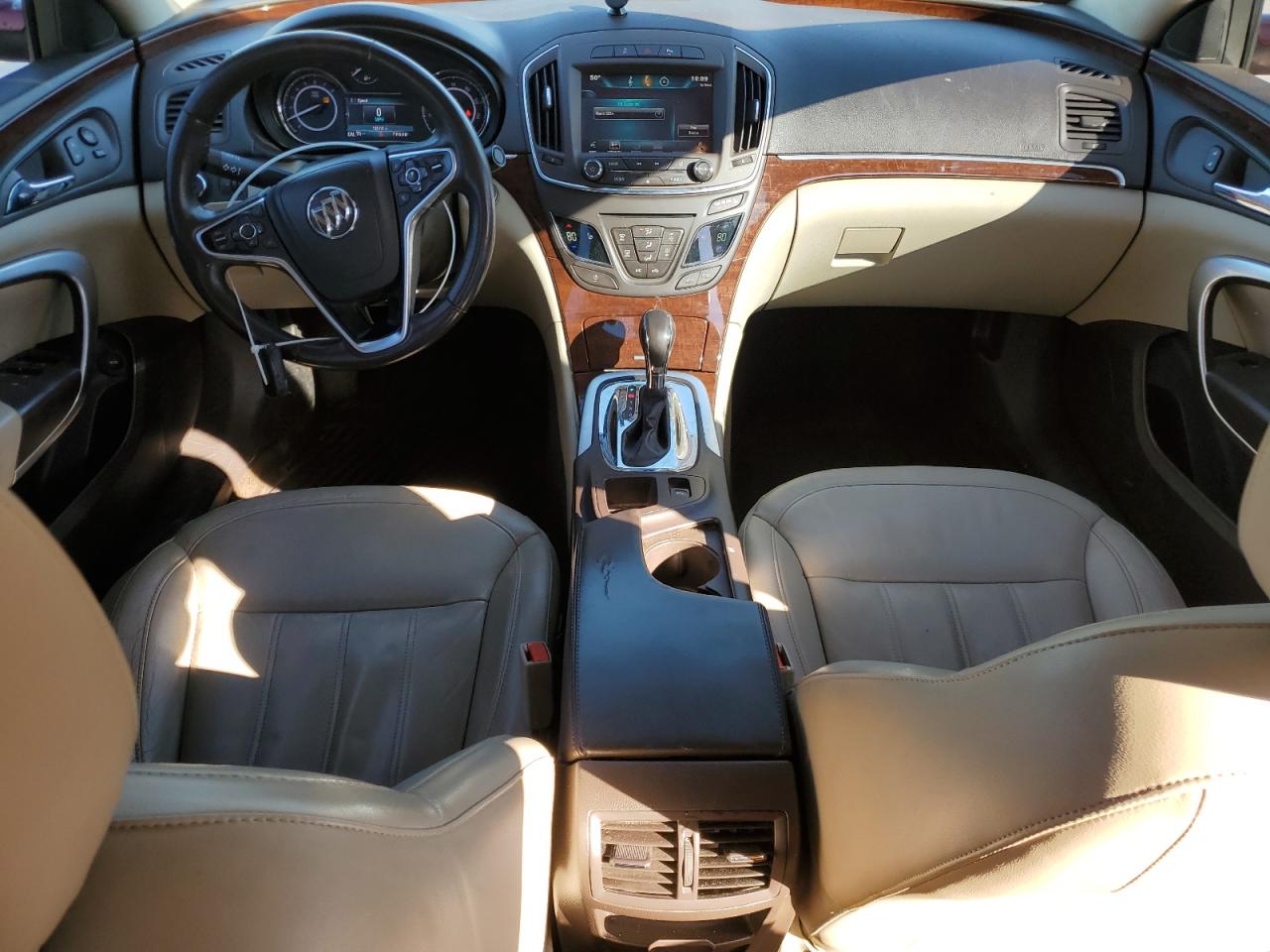 2015 Buick Regal Premium VIN: 2G4GN5EX5F9266482 Lot: 91060475