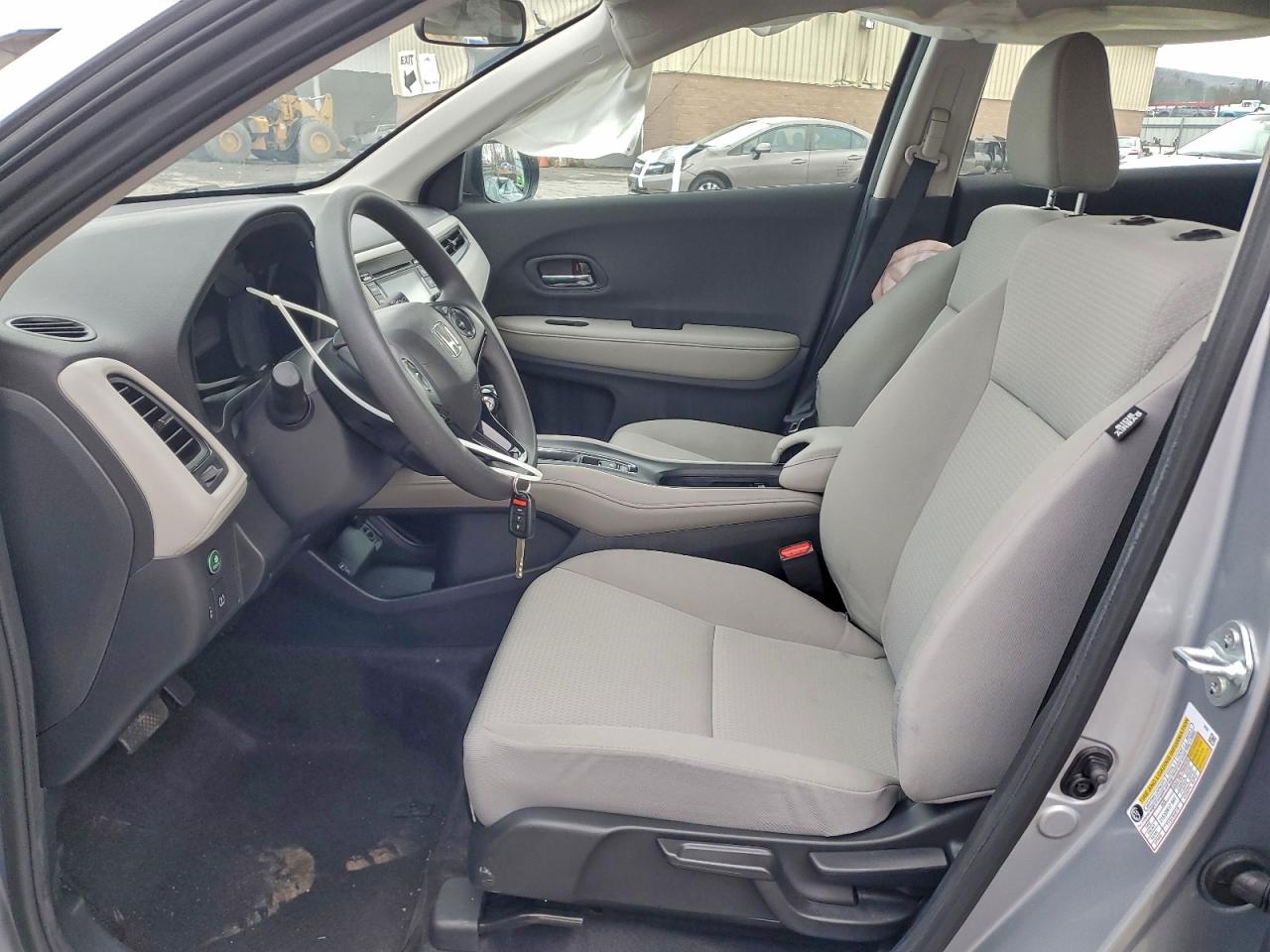 2022 Honda Hr-V Lx VIN: 3CZRU6H32NM736336 Lot: 94144835