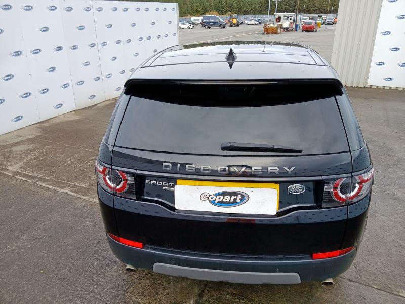 2019 LAND ROVER DISCOVERY SPORT 2.0 TD4 180 LANDMARK 5DR AUTO