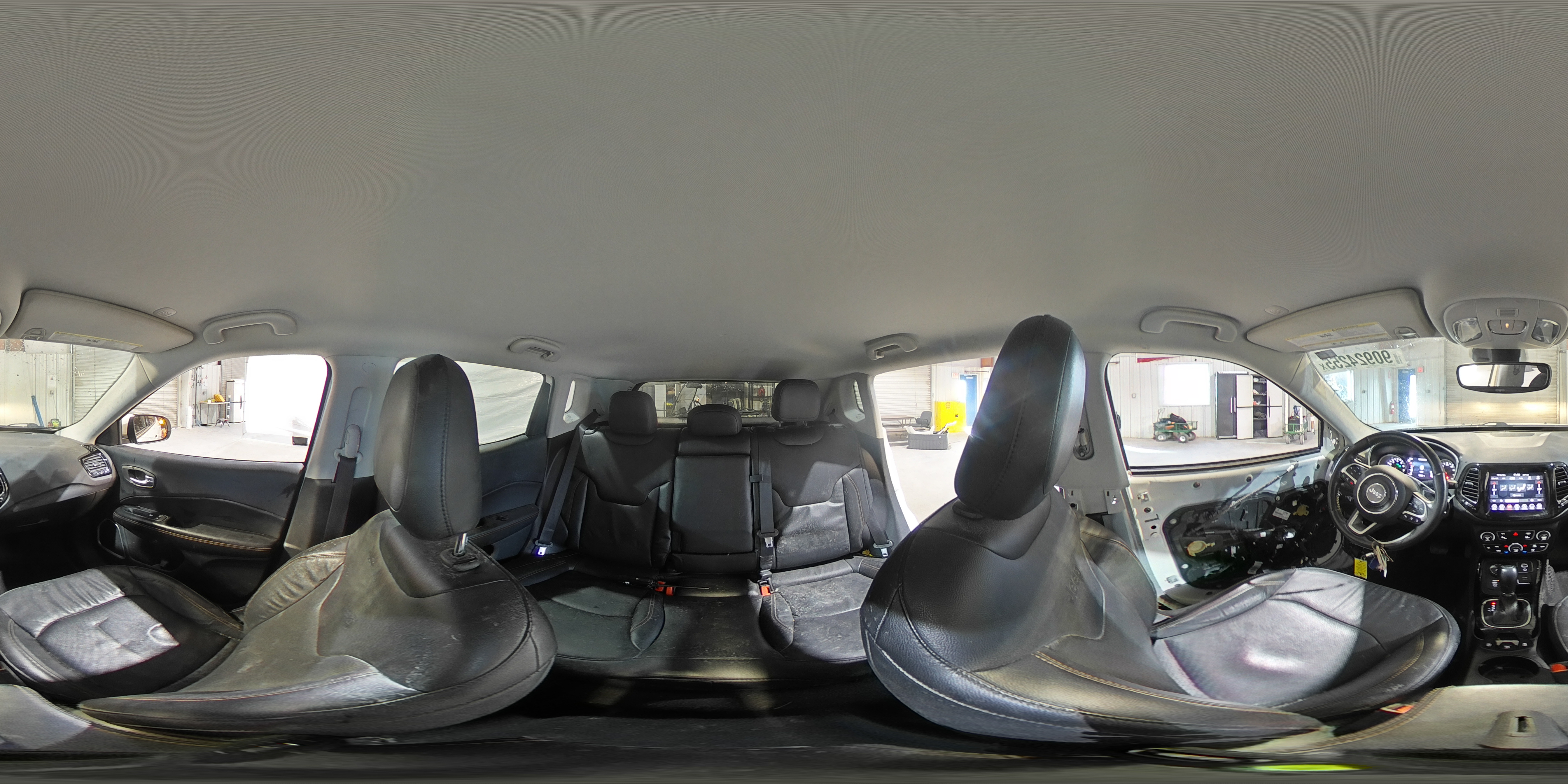 2021 Jeep Compass Limited VIN: 3C4NJDCB9MT544738 Lot: 90924255