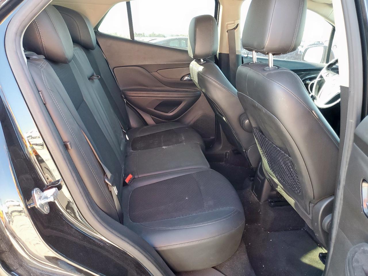 2020 Buick Encore Preferred VIN: KL4CJASB8LB011619 Lot: 92220325