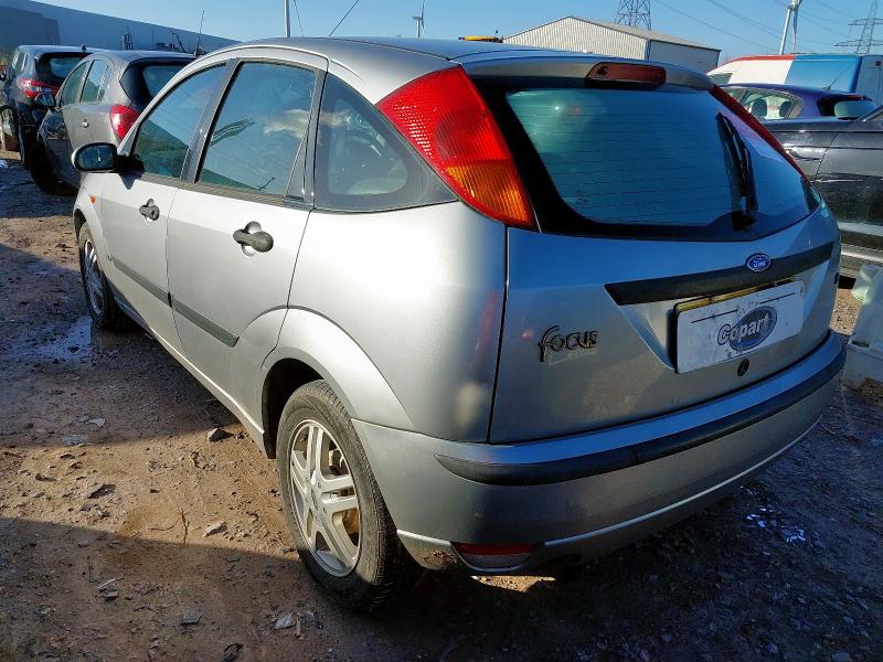 2004 FORD FOCUS ZETEC AUTO 