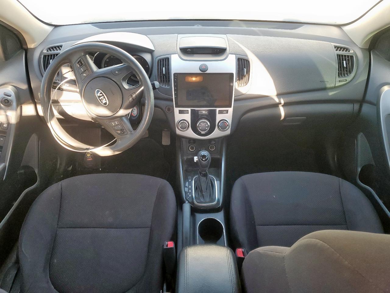 2013 Kia Forte Ex VIN: KNAFU4A29D5653597 Lot: 93139505