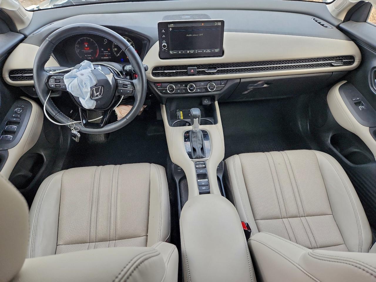 2024 Honda Hr-V Exl VIN: 3CZRZ1H79RM748318 Lot: 94420155