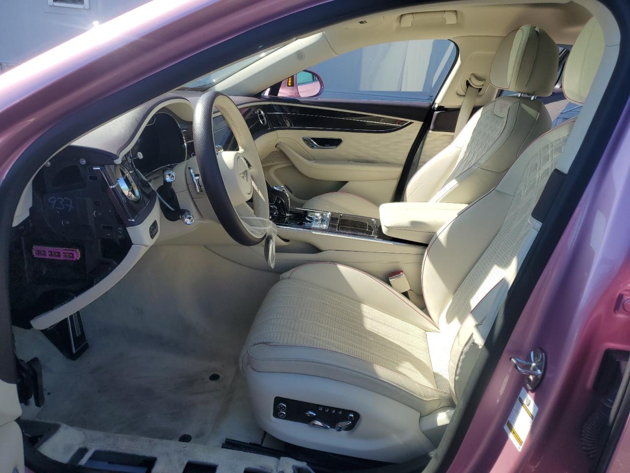 2021 Bentley Flying Spur VIN: SCBBB6ZG3MC085526 Lot: 91485785