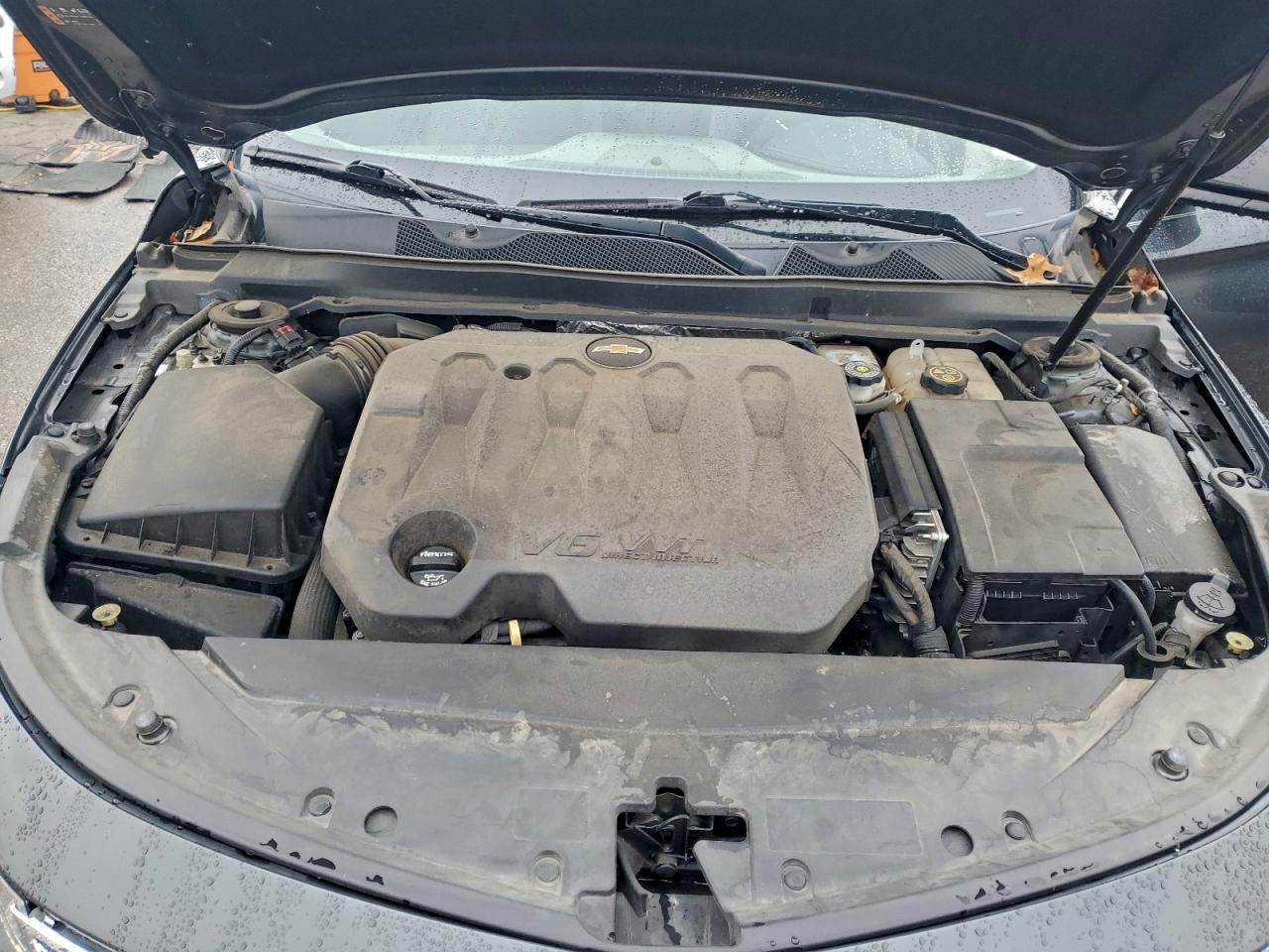 2018 Chevrolet Impala Ls VIN: 2G11Z5S33J9178337 Lot: 94183565