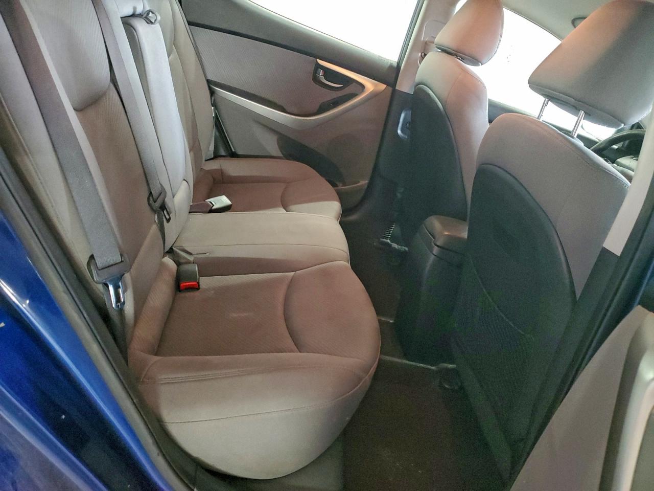 2013 Hyundai Elantra Gls VIN: KMHDH4AE1DU782167 Lot: 94333905