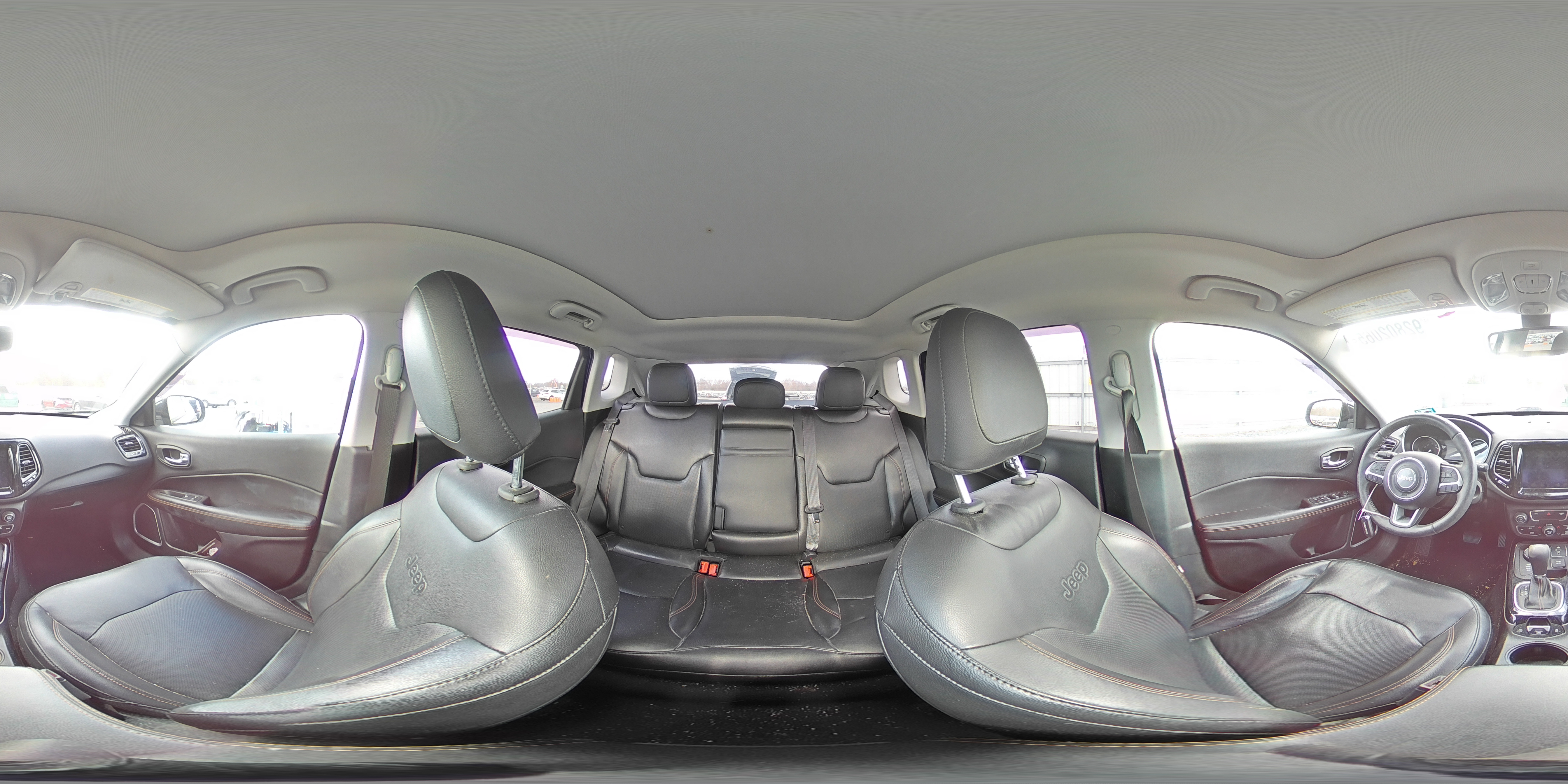 2018 Jeep Compass Limited VIN: 3C4NJDCB2JT373942 Lot: 92802065