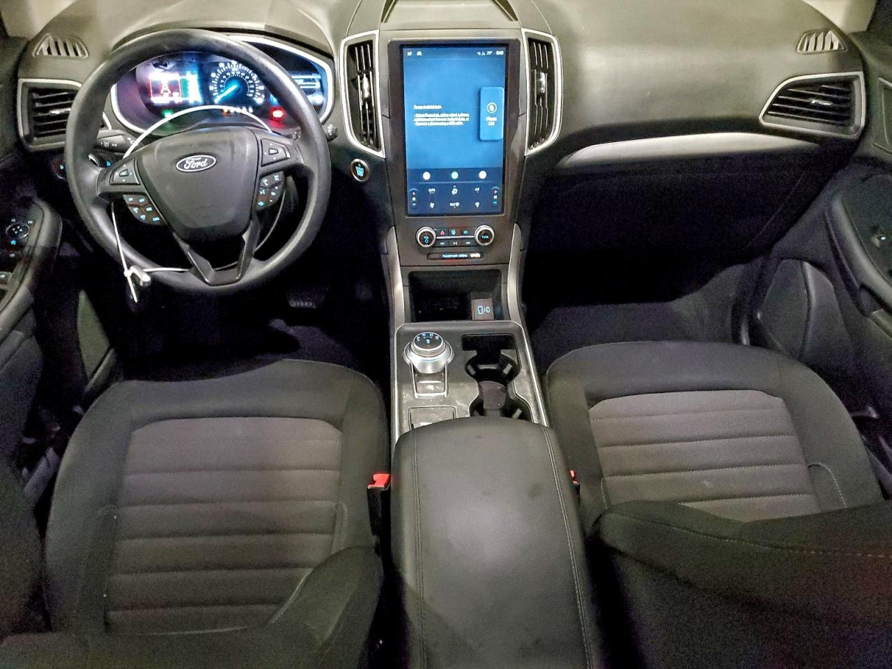 2021 Ford Edge Se VIN: 2FMPK4G91MBA11884 Lot: 93314005